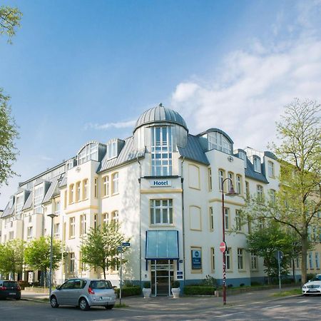 Best Western Hotel Geheimer Rat Magdeburg Bagian luar foto
