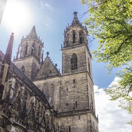 Best Western Hotel Geheimer Rat Magdeburg Bagian luar foto