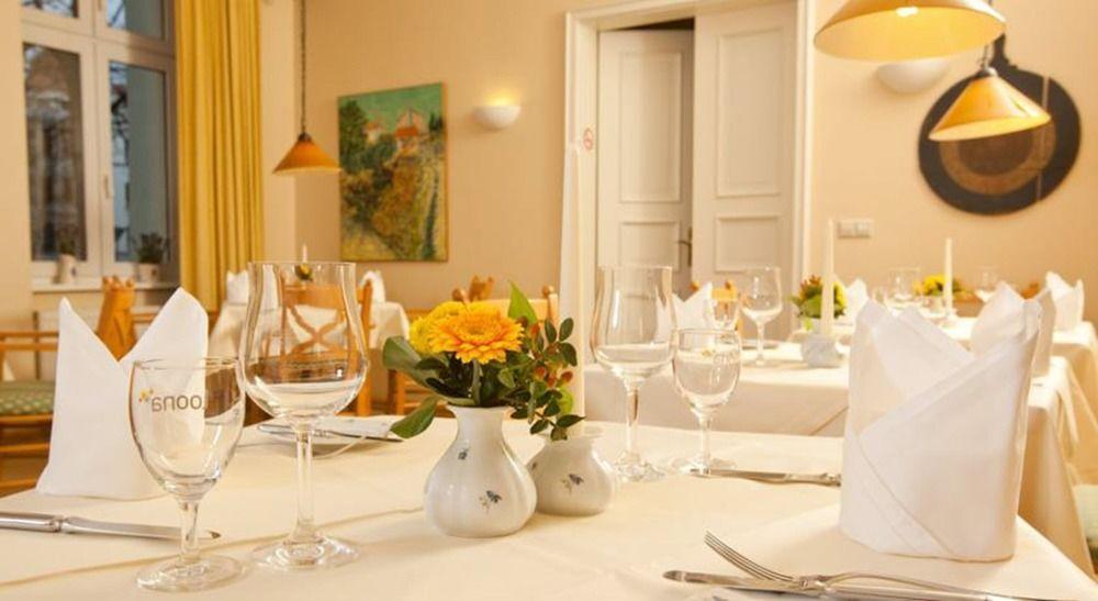 Best Western Hotel Geheimer Rat Magdeburg Bagian luar foto