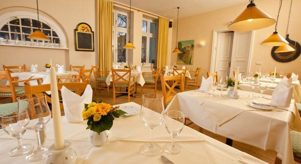 Best Western Hotel Geheimer Rat Magdeburg Bagian luar foto