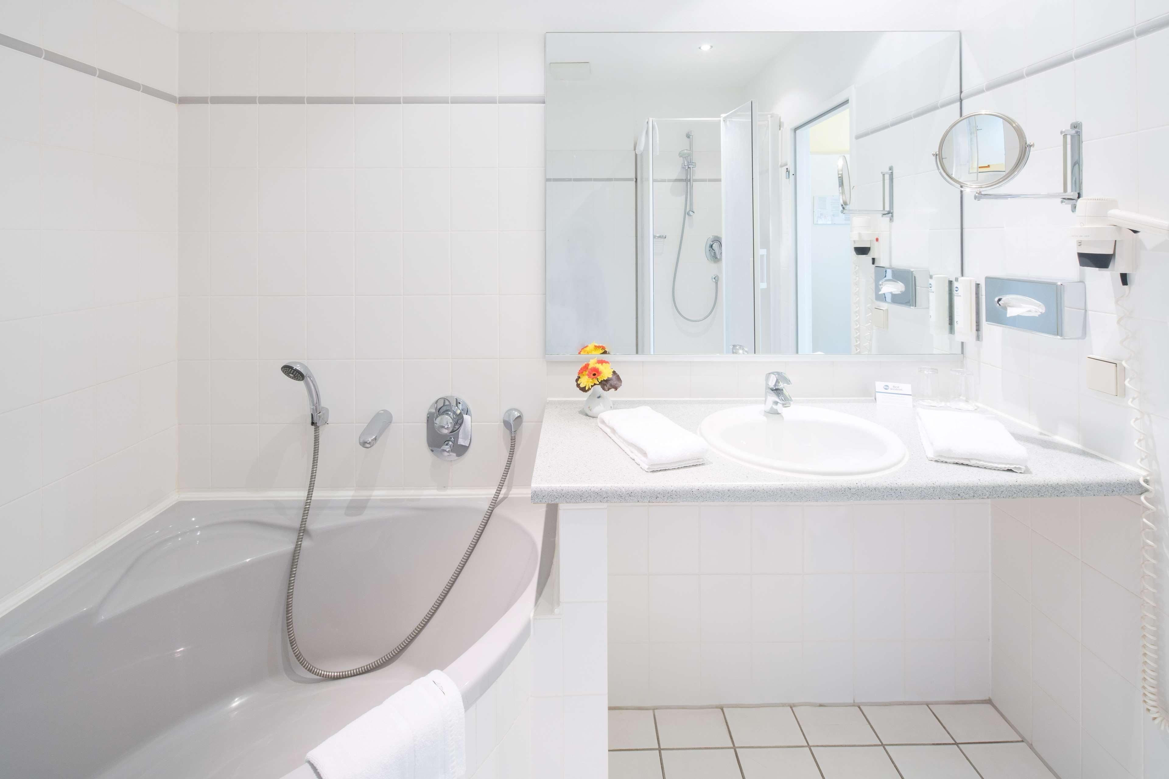 Best Western Hotel Geheimer Rat Magdeburg Bagian luar foto