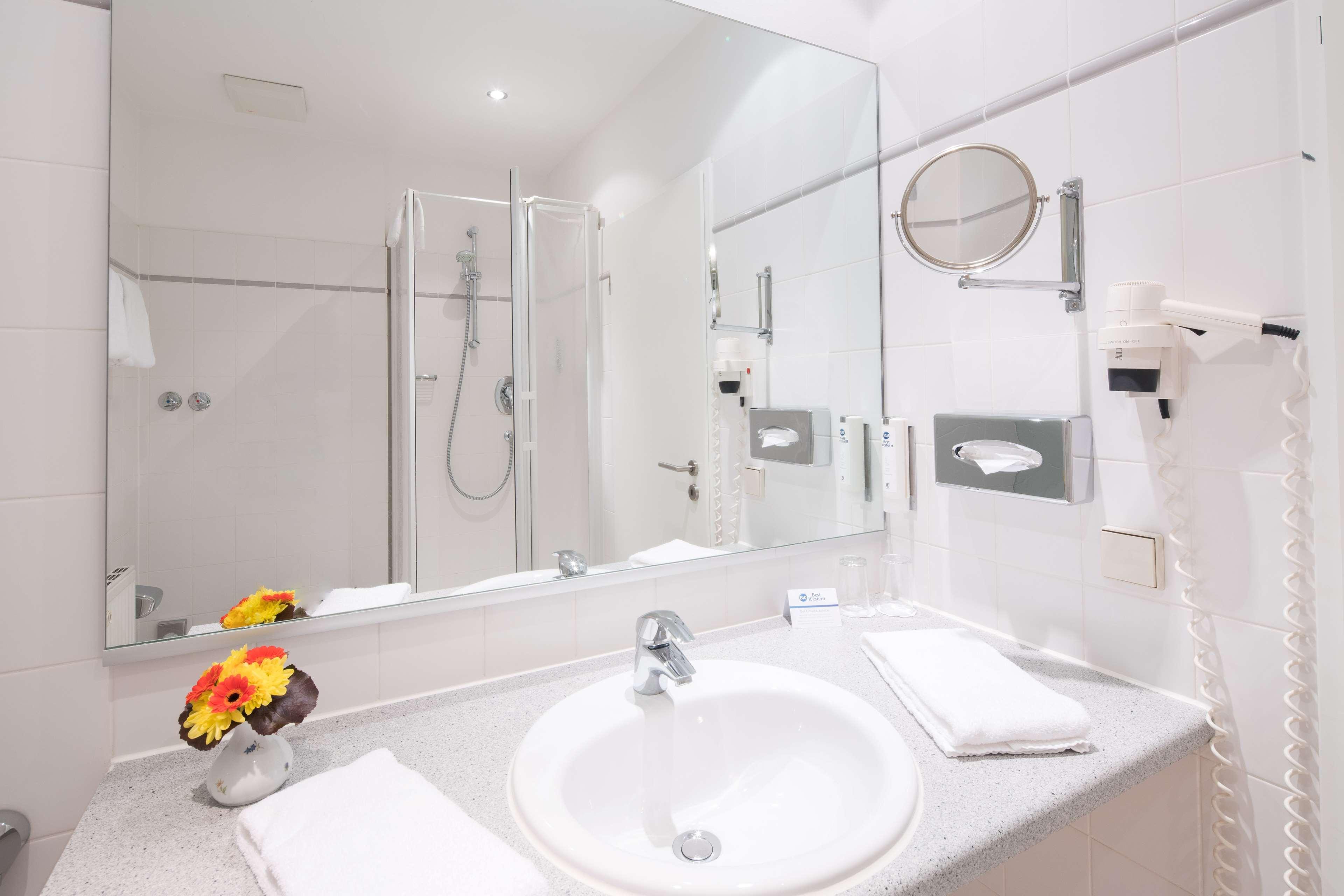 Best Western Hotel Geheimer Rat Magdeburg Bagian luar foto