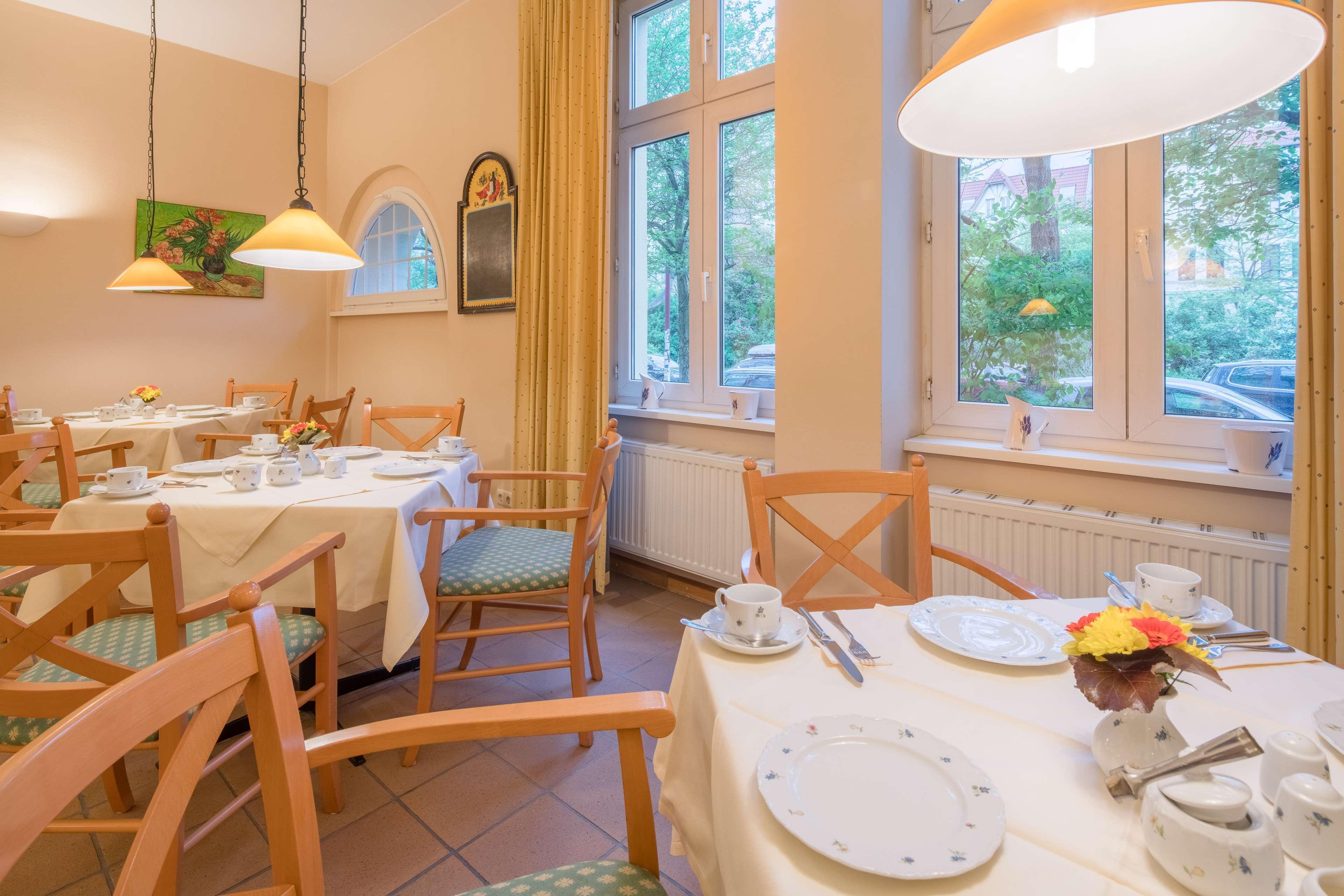 Best Western Hotel Geheimer Rat Magdeburg Bagian luar foto