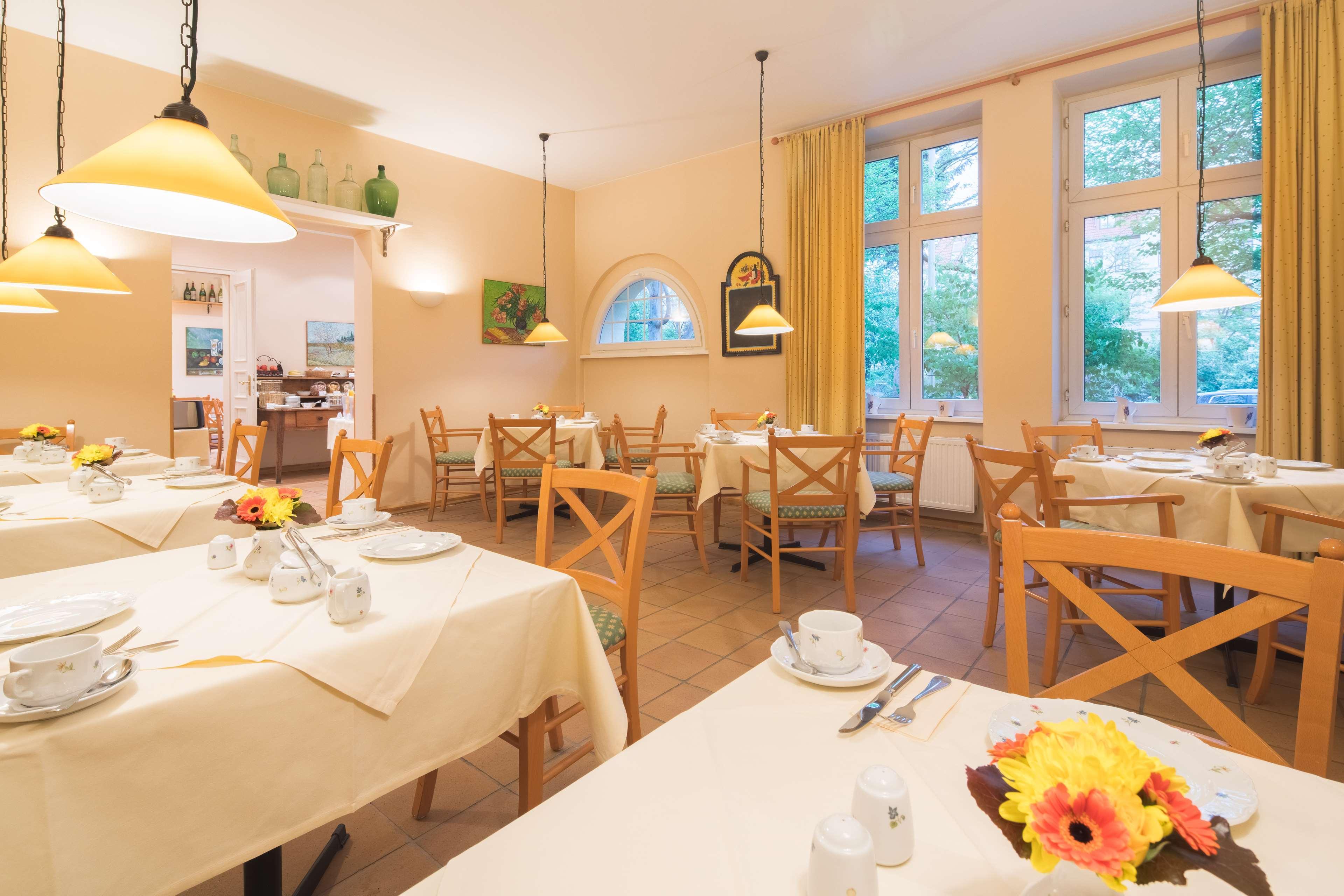 Best Western Hotel Geheimer Rat Magdeburg Bagian luar foto