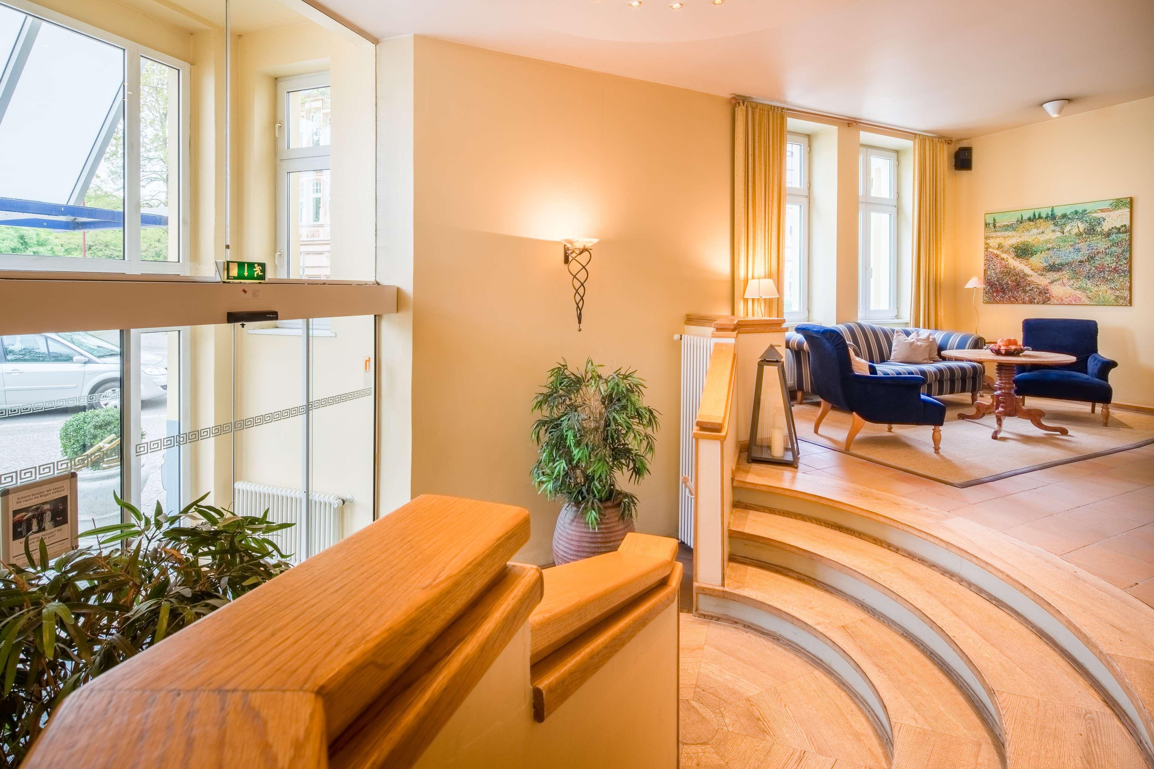 Best Western Hotel Geheimer Rat Magdeburg Bagian luar foto
