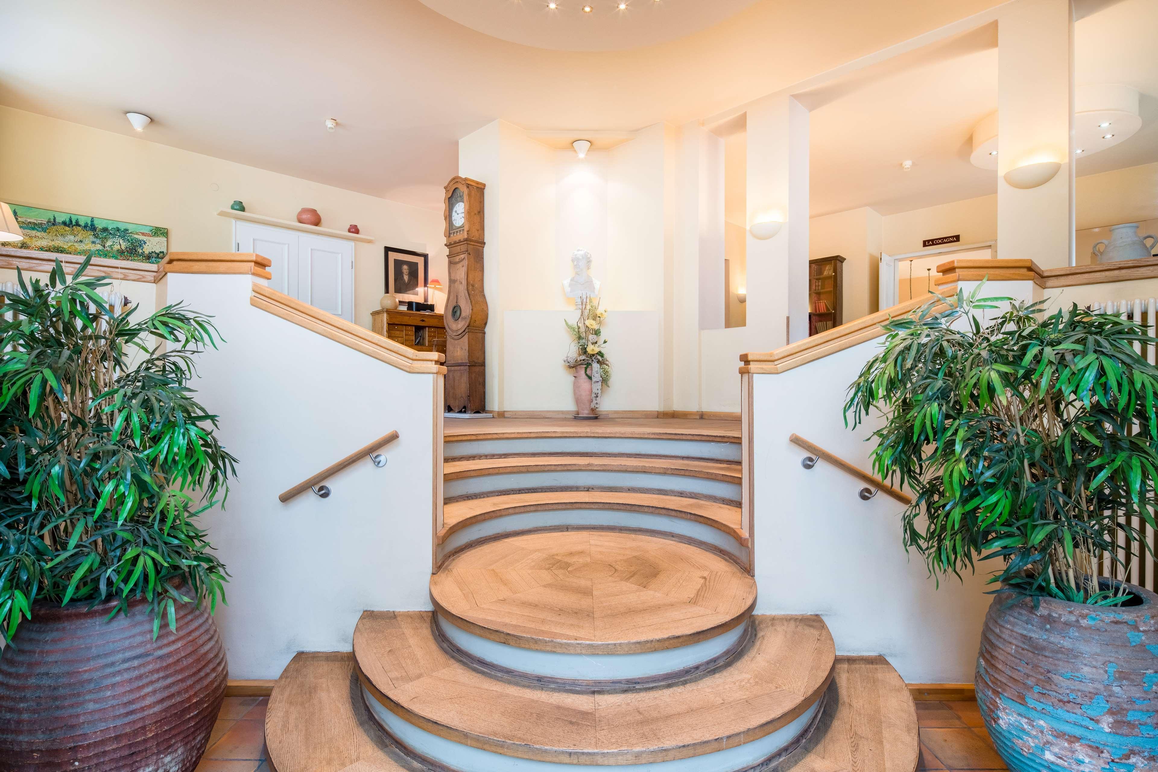 Best Western Hotel Geheimer Rat Magdeburg Bagian luar foto