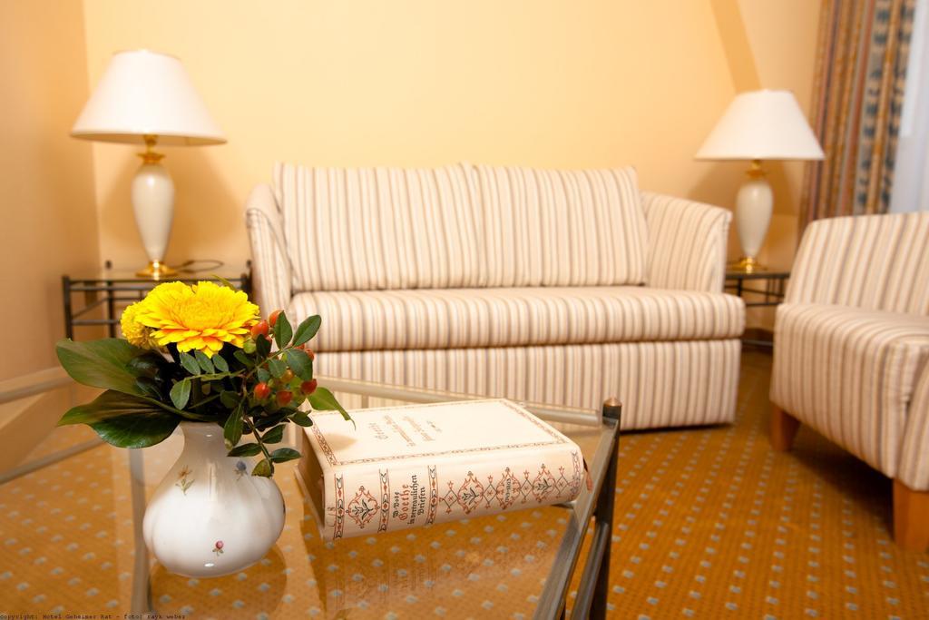 Best Western Hotel Geheimer Rat Magdeburg Bagian luar foto