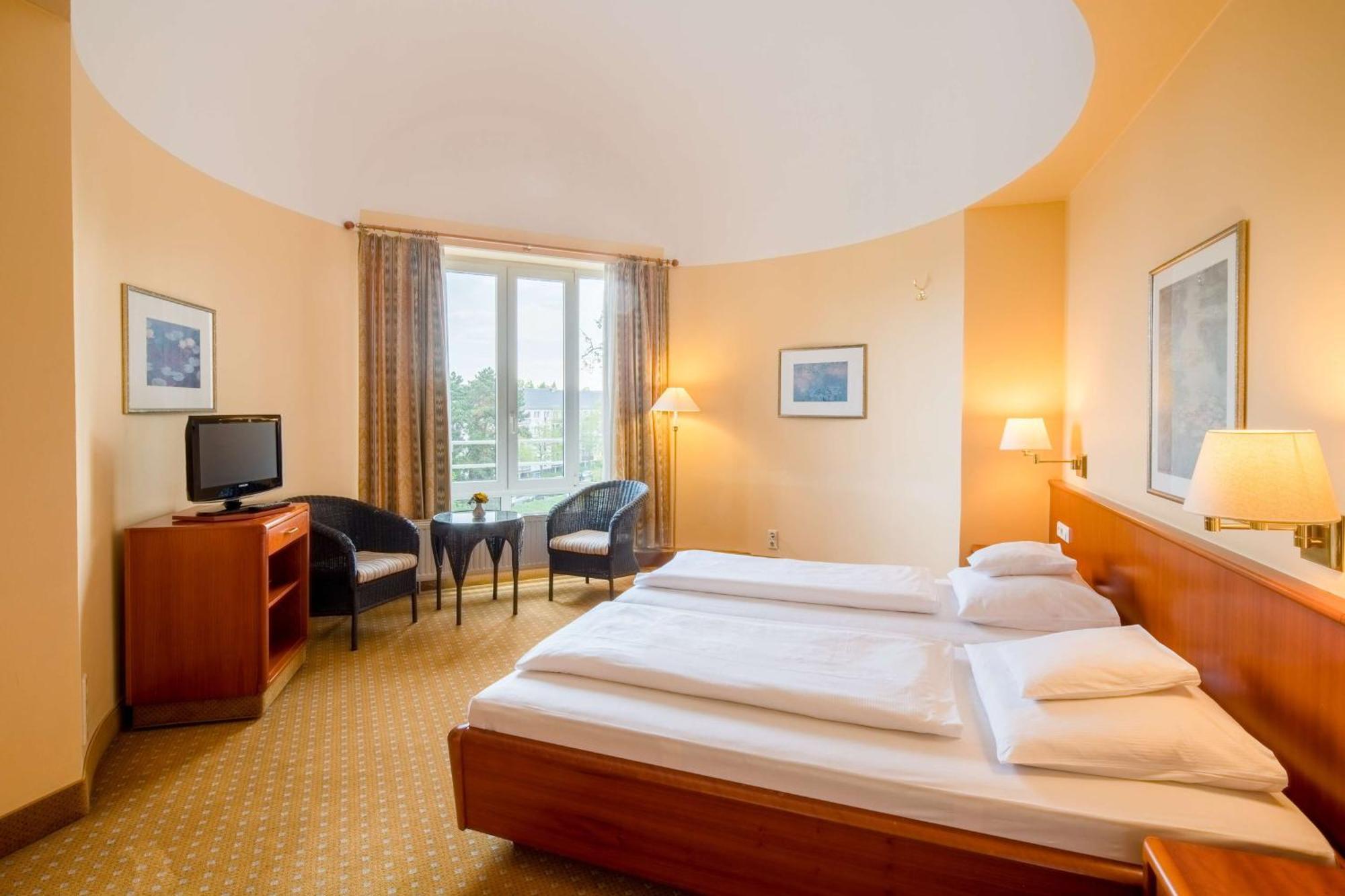 Best Western Hotel Geheimer Rat Magdeburg Bagian luar foto