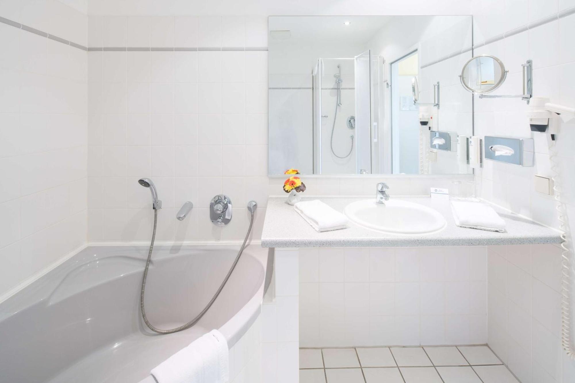 Best Western Hotel Geheimer Rat Magdeburg Bagian luar foto