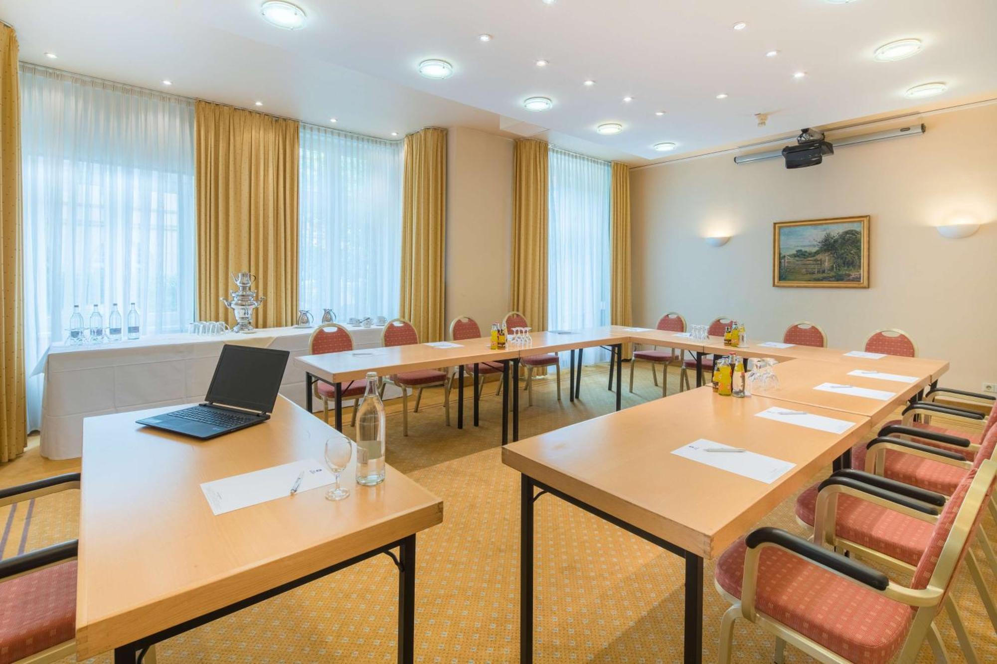 Best Western Hotel Geheimer Rat Magdeburg Bagian luar foto