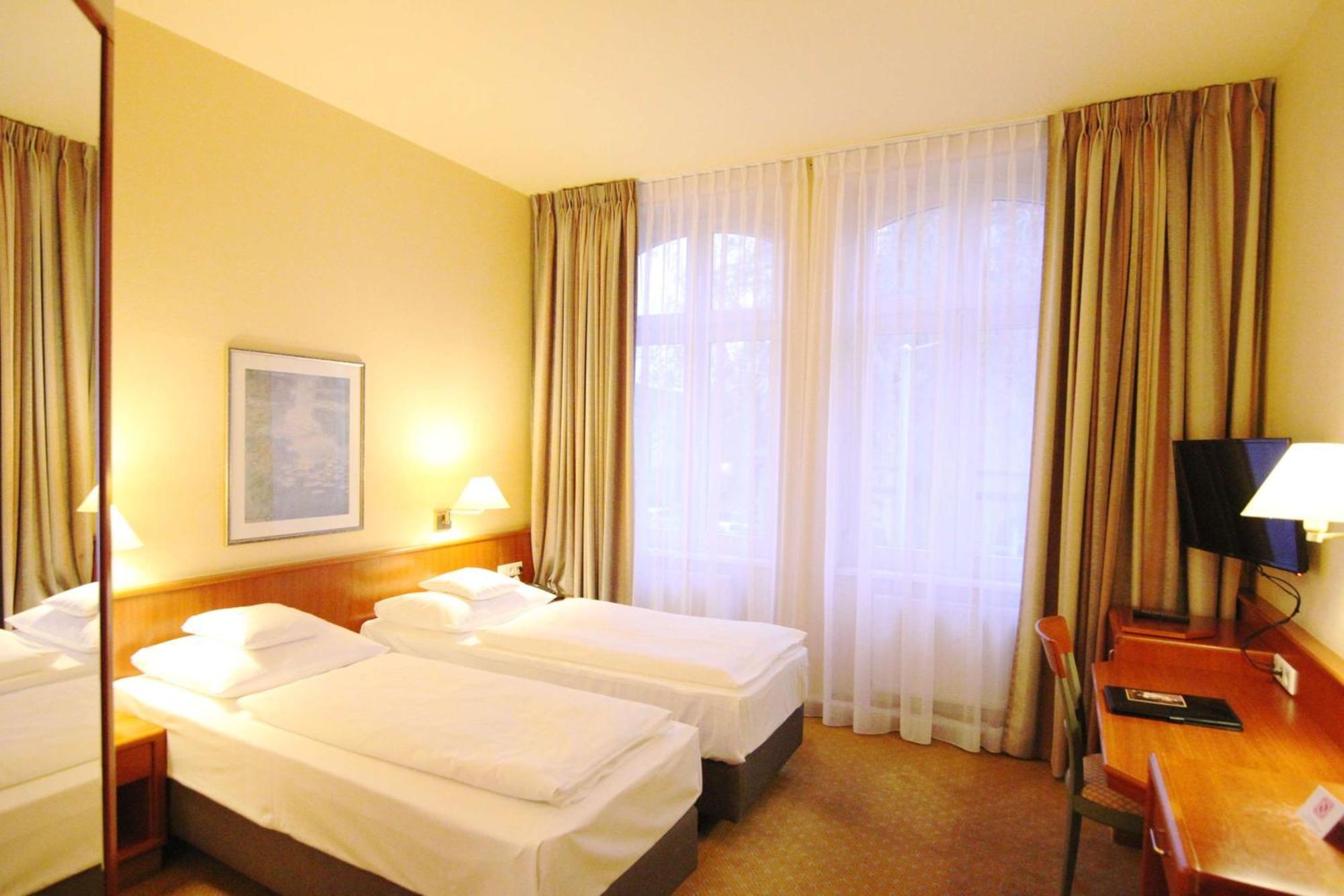 Best Western Hotel Geheimer Rat Magdeburg Bagian luar foto