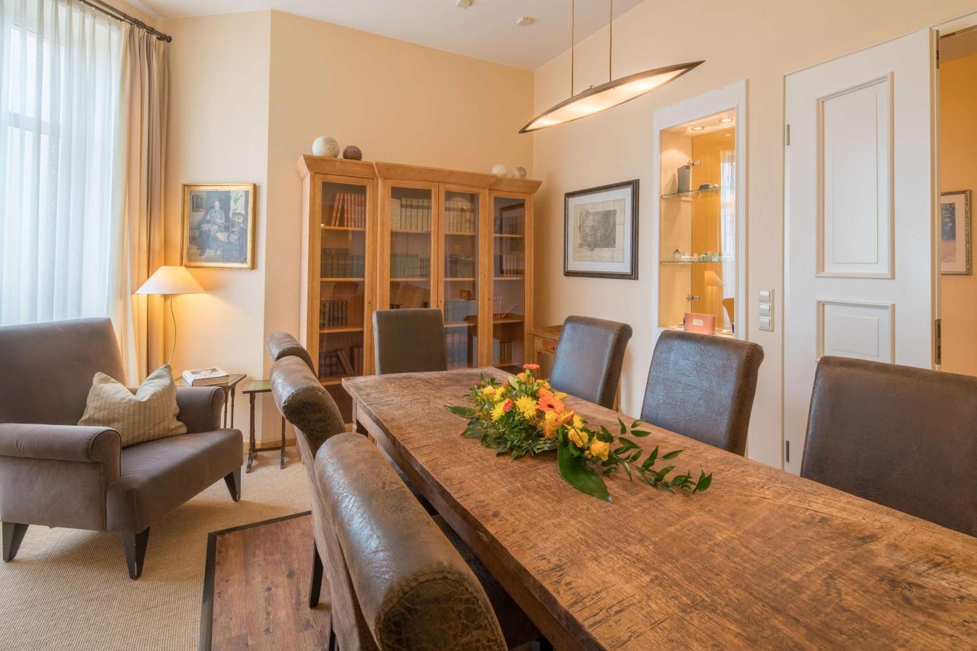 Best Western Hotel Geheimer Rat Magdeburg Bagian luar foto
