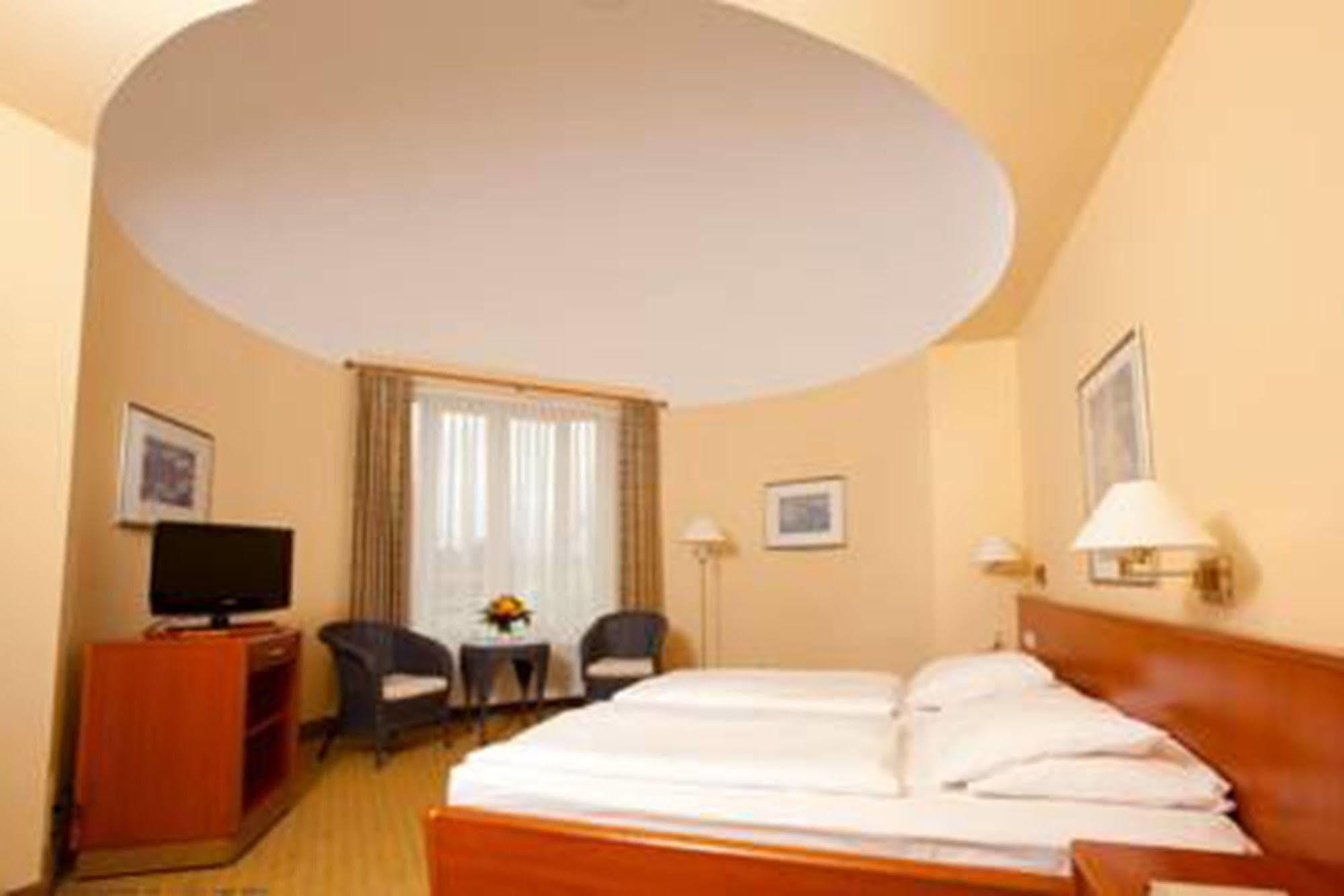 Best Western Hotel Geheimer Rat Magdeburg Bagian luar foto